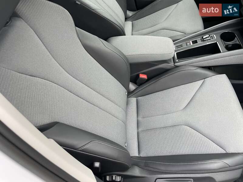 Позашляховик / Кросовер Skoda Enyaq iV 2021 в Одесі