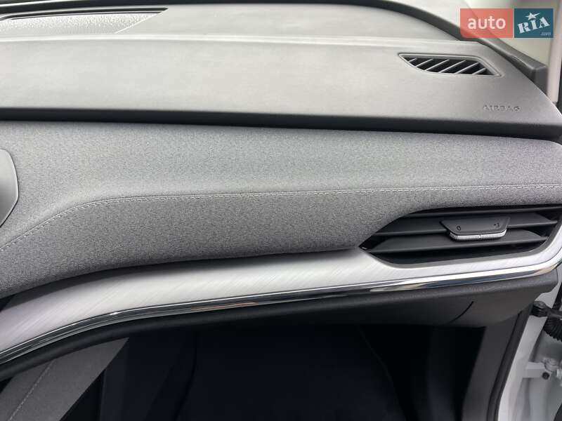 Позашляховик / Кросовер Skoda Enyaq iV 2021 в Одесі