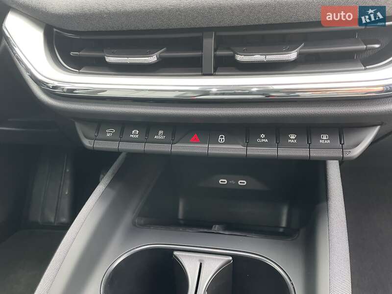 Позашляховик / Кросовер Skoda Enyaq iV 2021 в Одесі