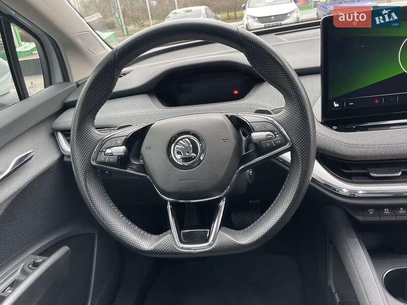 Позашляховик / Кросовер Skoda Enyaq iV 2021 в Одесі