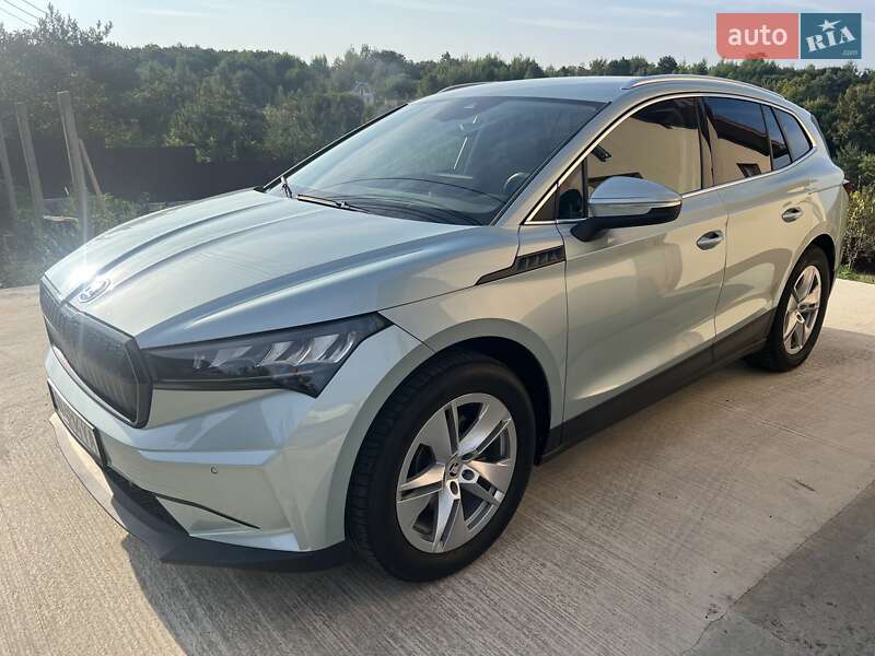 Внедорожник / Кроссовер Skoda Enyaq iV 2022 в Ужгороде
