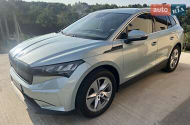 Внедорожник / Кроссовер Skoda Enyaq iV 2022 в 