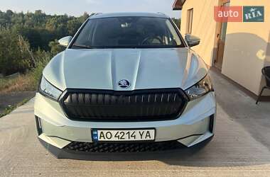Внедорожник / Кроссовер Skoda Enyaq iV 2022 в 