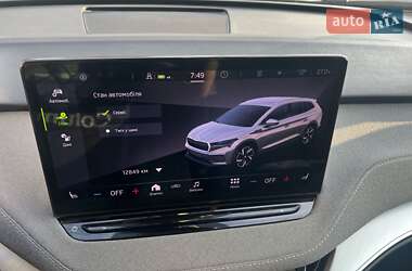 Внедорожник / Кроссовер Skoda Enyaq iV 2022 в 