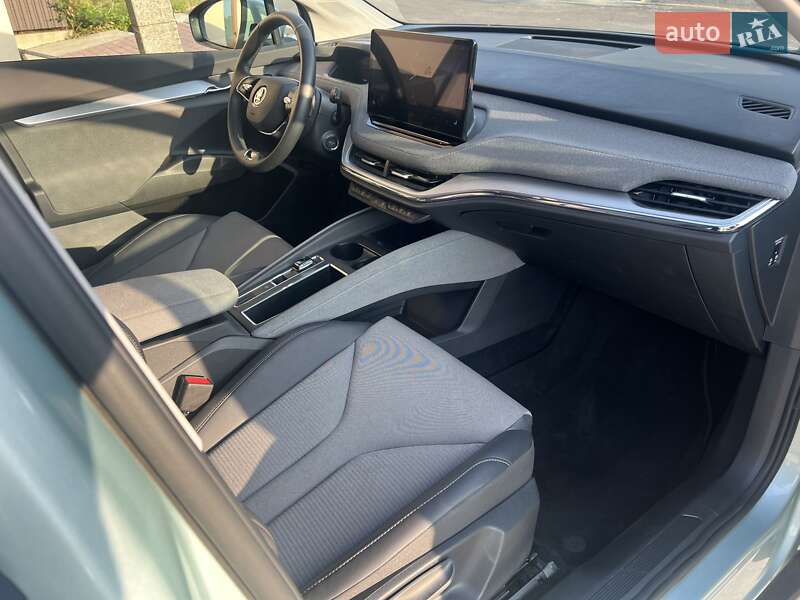 Внедорожник / Кроссовер Skoda Enyaq iV 2022 в Ужгороде