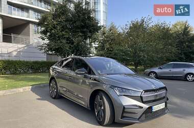 Внедорожник / Кроссовер Skoda Enyaq iV 2023 в 