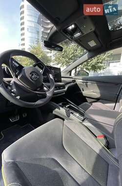 Внедорожник / Кроссовер Skoda Enyaq iV 2023 в 