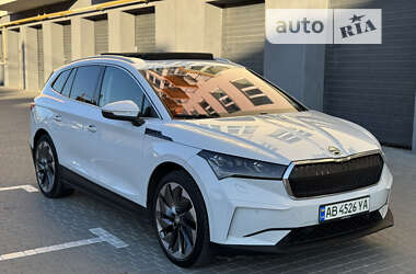 Внедорожник / Кроссовер Skoda Enyaq iV 2021 в Виннице