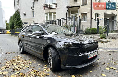 Внедорожник / Кроссовер Skoda Enyaq iV 2021 в Львове