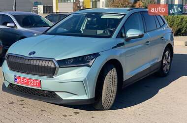 Внедорожник / Кроссовер Skoda Enyaq iV 2021 в 