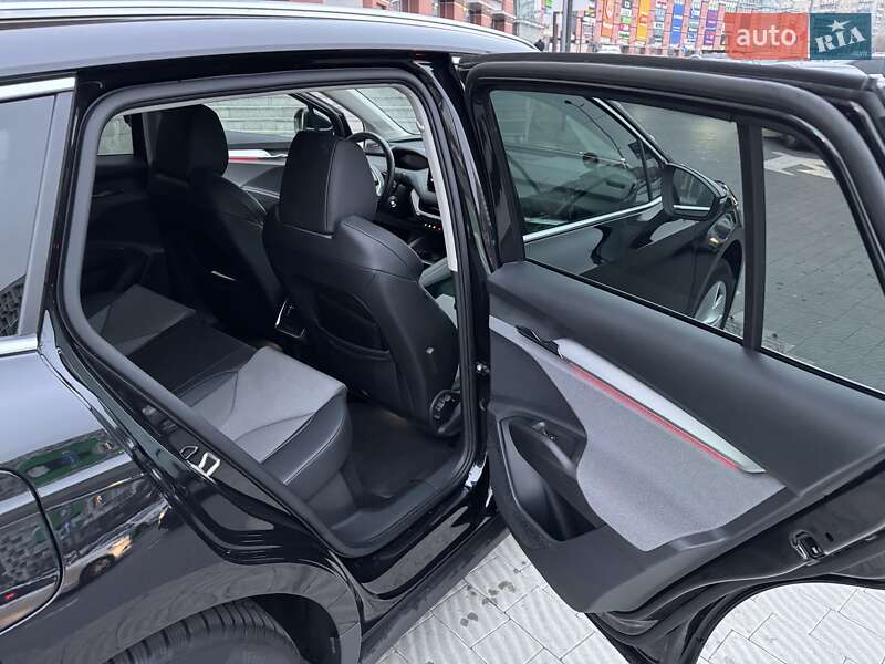 Позашляховик / Кросовер Skoda Enyaq iV 2022 в Львові фото 24 Позашляховик / Кросовер Skoda Enyaq iV 2022 в Львові