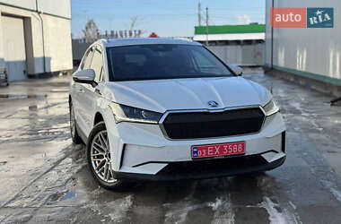 Позашляховик / Кросовер Skoda Enyaq iV 2021 в Вінниці