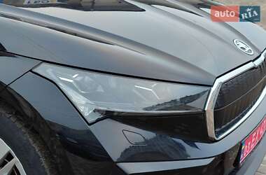 Внедорожник / Кроссовер Skoda Enyaq iV 2021 в 