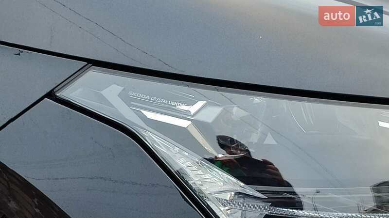 Внедорожник / Кроссовер Skoda Enyaq iV 2021 в Тернополе