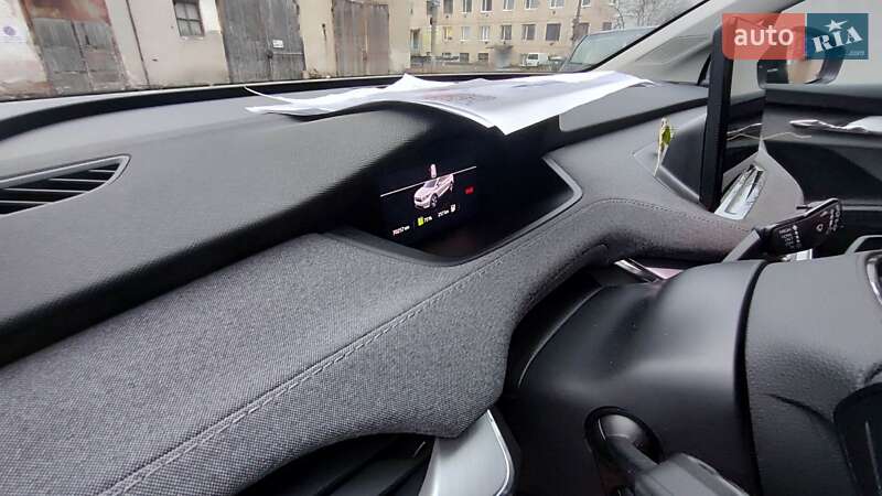 Внедорожник / Кроссовер Skoda Enyaq iV 2021 в Тернополе