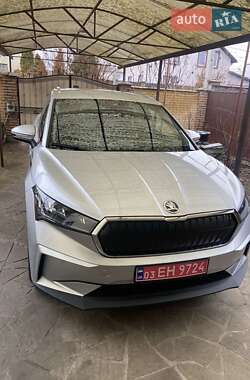 Позашляховик / Кросовер Skoda Enyaq iV 2023 в Києві