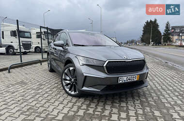 Внедорожник / Кроссовер Skoda Enyaq iV 2022 в Хусте