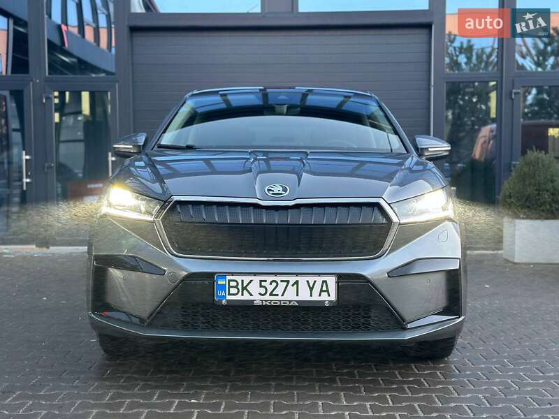 Внедорожник / Кроссовер Skoda Enyaq iV 2023 в Ровно фото 4 Внедорожник / Кроссовер Skoda Enyaq iV 2023 в Ровно
