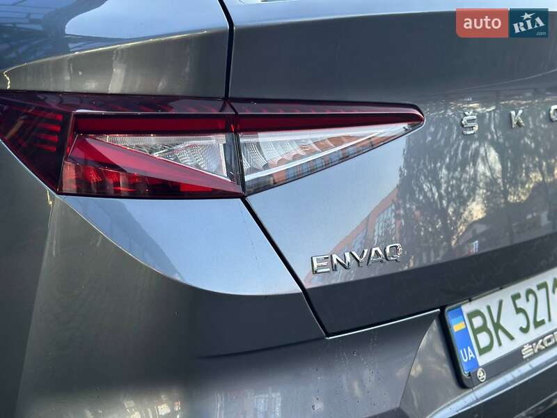 Внедорожник / Кроссовер Skoda Enyaq iV 2023 в Ровно фото 10 Внедорожник / Кроссовер Skoda Enyaq iV 2023 в Ровно