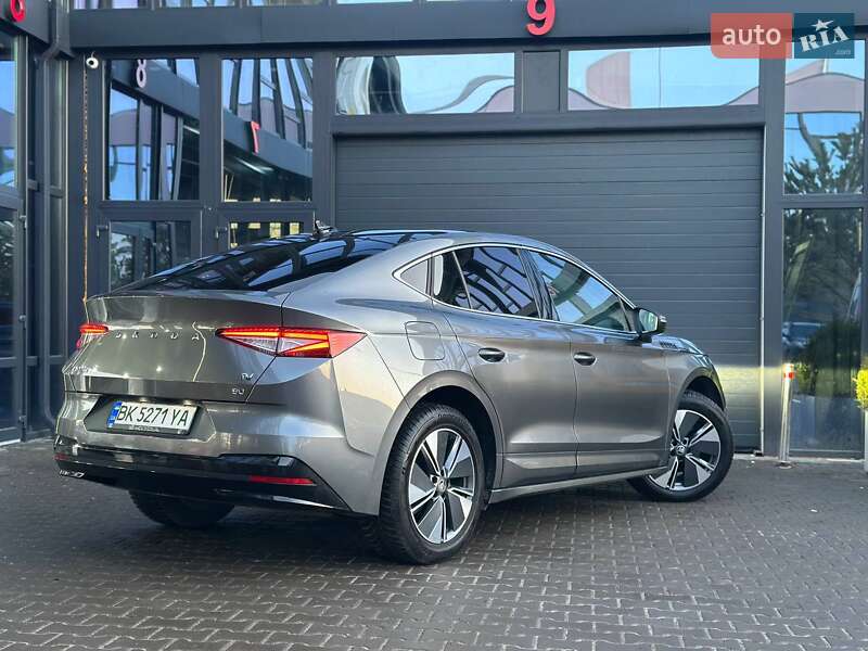 Внедорожник / Кроссовер Skoda Enyaq iV 2023 в Ровно фото 14 Внедорожник / Кроссовер Skoda Enyaq iV 2023 в Ровно