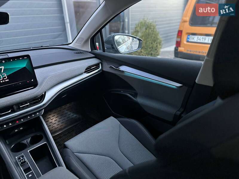 Внедорожник / Кроссовер Skoda Enyaq iV 2023 в Ровно фото 19 Внедорожник / Кроссовер Skoda Enyaq iV 2023 в Ровно