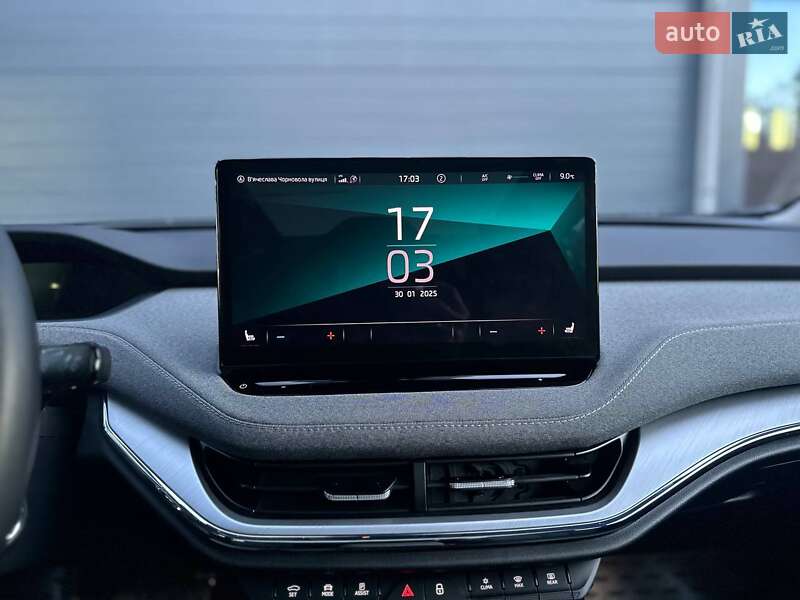 Внедорожник / Кроссовер Skoda Enyaq iV 2023 в Ровно