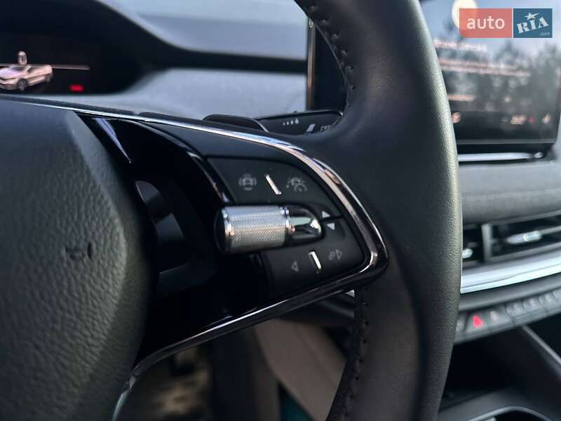 Внедорожник / Кроссовер Skoda Enyaq iV 2023 в Ровно фото 25 Внедорожник / Кроссовер Skoda Enyaq iV 2023 в Ровно