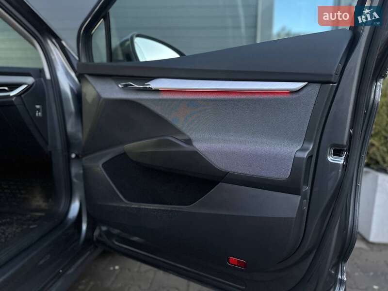 Внедорожник / Кроссовер Skoda Enyaq iV 2023 в Ровно фото 34 Внедорожник / Кроссовер Skoda Enyaq iV 2023 в Ровно