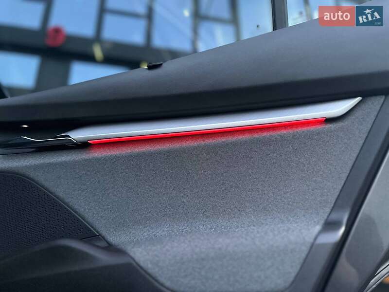 Внедорожник / Кроссовер Skoda Enyaq iV 2023 в Ровно