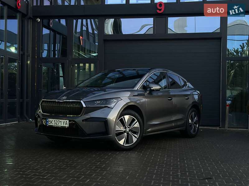 Позашляховик / Кросовер Skoda Enyaq iV 2023 в 