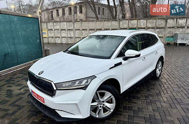 Внедорожник / Кроссовер Skoda Enyaq iV 2022 в Днепре