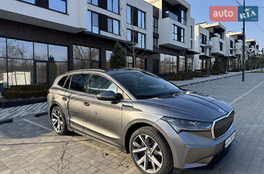 Внедорожник / Кроссовер Skoda Enyaq iV 2022 в Ужгороде