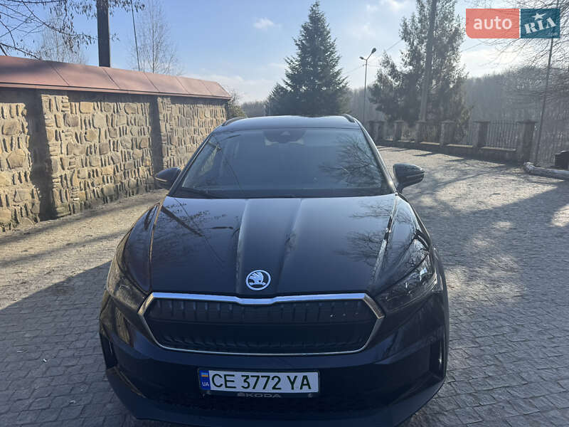 Внедорожник / Кроссовер Skoda Enyaq iV 2023 в Черновцах фото 2 Внедорожник / Кроссовер Skoda Enyaq iV 2023 в Черновцах