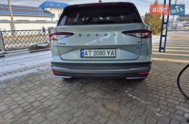 Внедорожник / Кроссовер Skoda Enyaq iV 2022 в 
