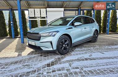 Внедорожник / Кроссовер Skoda Enyaq iV 2022 в 