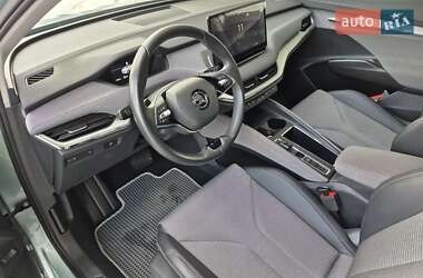 Внедорожник / Кроссовер Skoda Enyaq iV 2022 в 