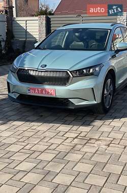 Внедорожник / Кроссовер Skoda Enyaq iV 2021 в Житомире