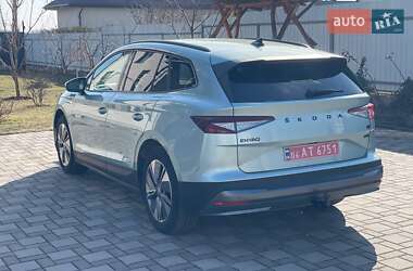 Позашляховик / Кросовер Skoda Enyaq iV 2021 в Житомирі