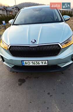 Внедорожник / Кроссовер Skoda Enyaq iV 2024 в 