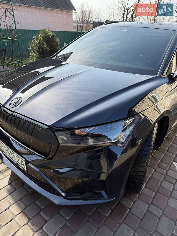 Внедорожник / Кроссовер Skoda Enyaq iV 2022 в Павлограде фото 4 Внедорожник / Кроссовер Skoda Enyaq iV 2022 в Павлограде