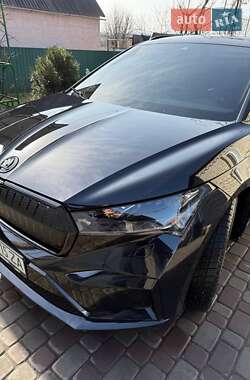 Внедорожник / Кроссовер Skoda Enyaq iV 2022 в 