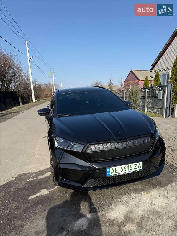 Внедорожник / Кроссовер Skoda Enyaq iV 2022 в Павлограде