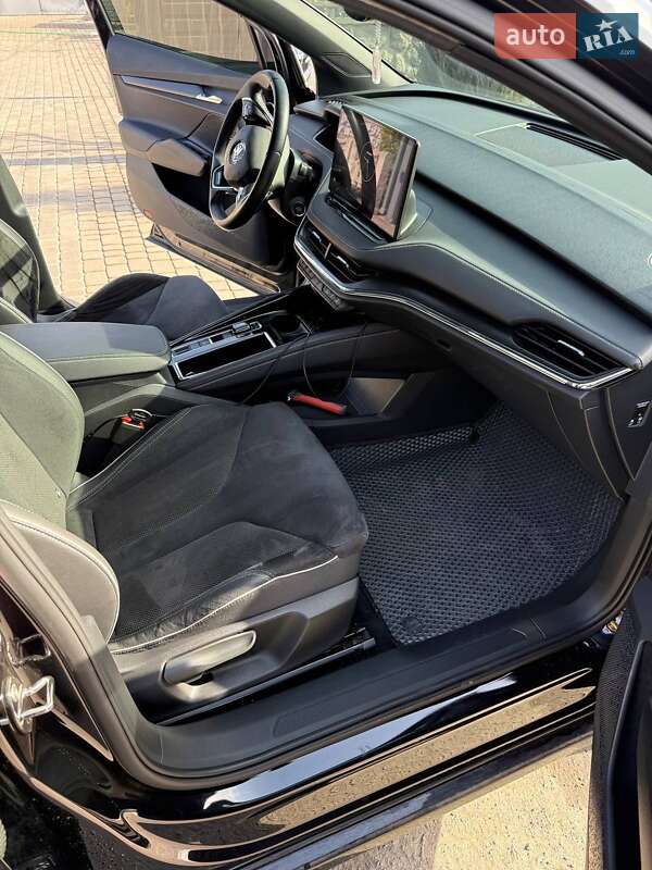 Внедорожник / Кроссовер Skoda Enyaq iV 2022 в Павлограде фото 14 Внедорожник / Кроссовер Skoda Enyaq iV 2022 в Павлограде