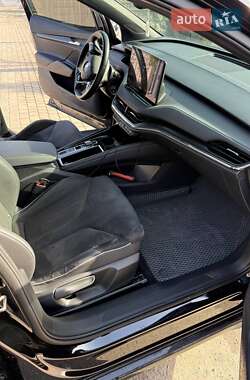 Внедорожник / Кроссовер Skoda Enyaq iV 2022 в 