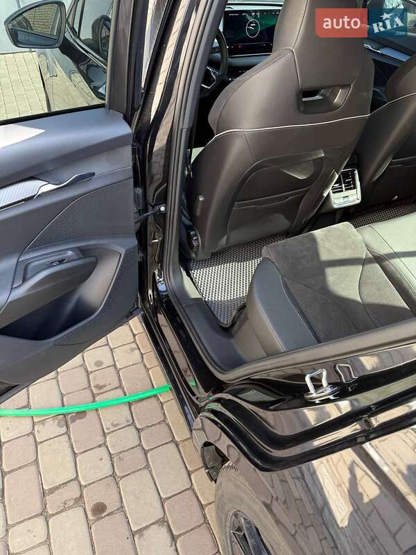 Внедорожник / Кроссовер Skoda Enyaq iV 2022 в Павлограде