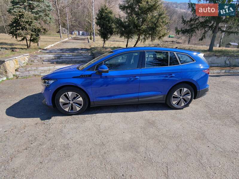 Внедорожник / Кроссовер Skoda Enyaq iV 2022 в Виннице