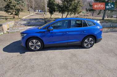 Внедорожник / Кроссовер Skoda Enyaq iV 2022 в 