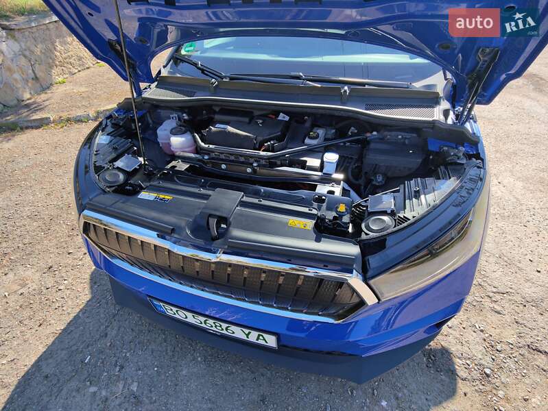 Внедорожник / Кроссовер Skoda Enyaq iV 2022 в Виннице