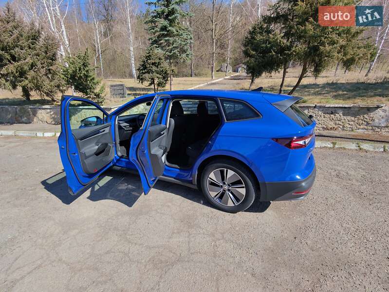 Внедорожник / Кроссовер Skoda Enyaq iV 2022 в Виннице