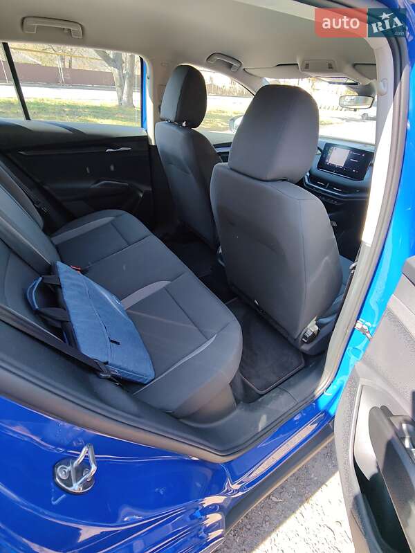 Внедорожник / Кроссовер Skoda Enyaq iV 2022 в Виннице